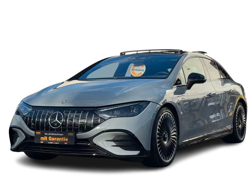 Mercedes-Benz EQE 2023 Elektrisch