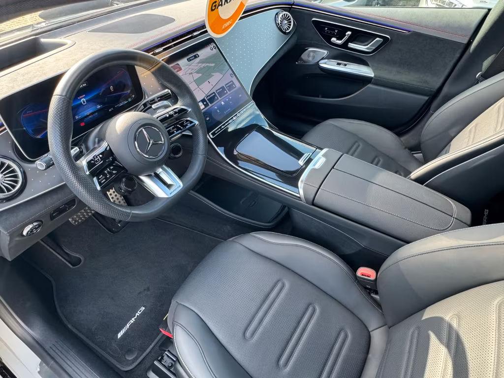 Mercedes-Benz EQE