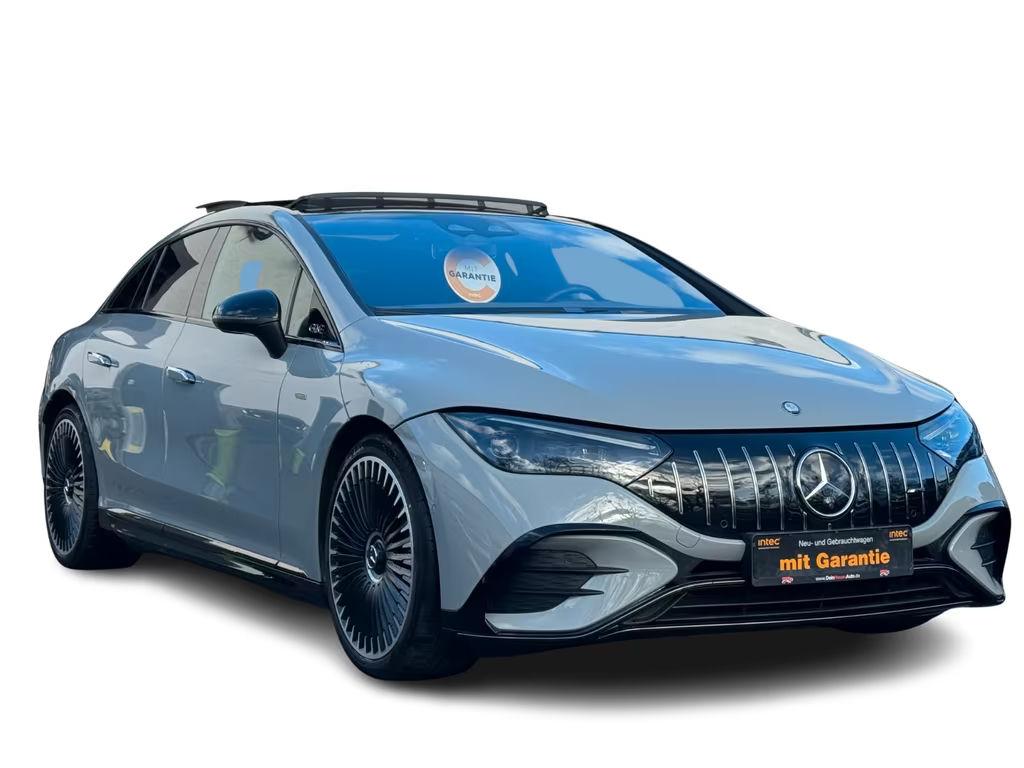 Mercedes-Benz EQE
