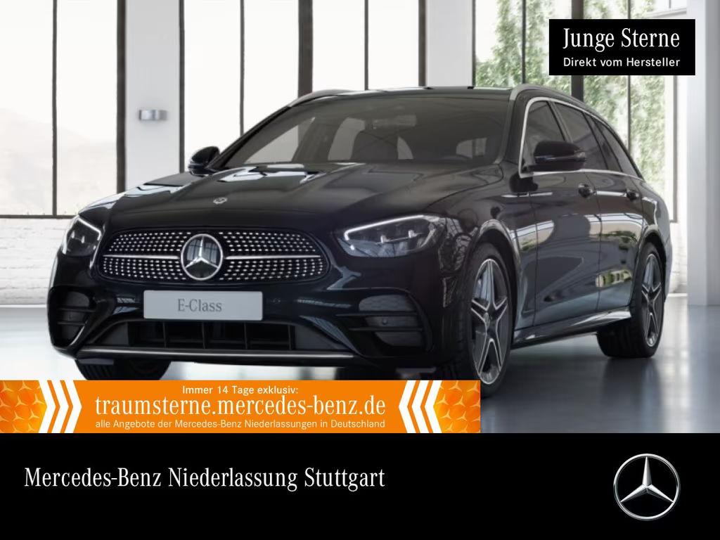 Mercedes-Benz E-Klasse 2023 Hybride Diesel
