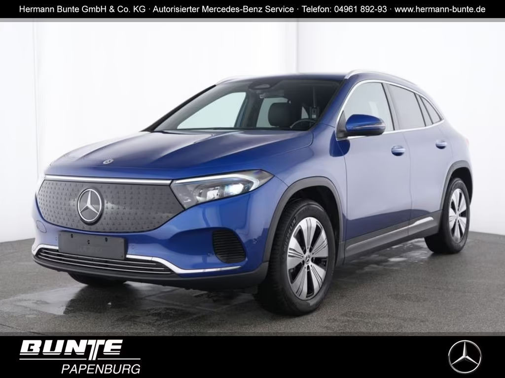 Mercedes-Benz EQA 2024 Elektrisch