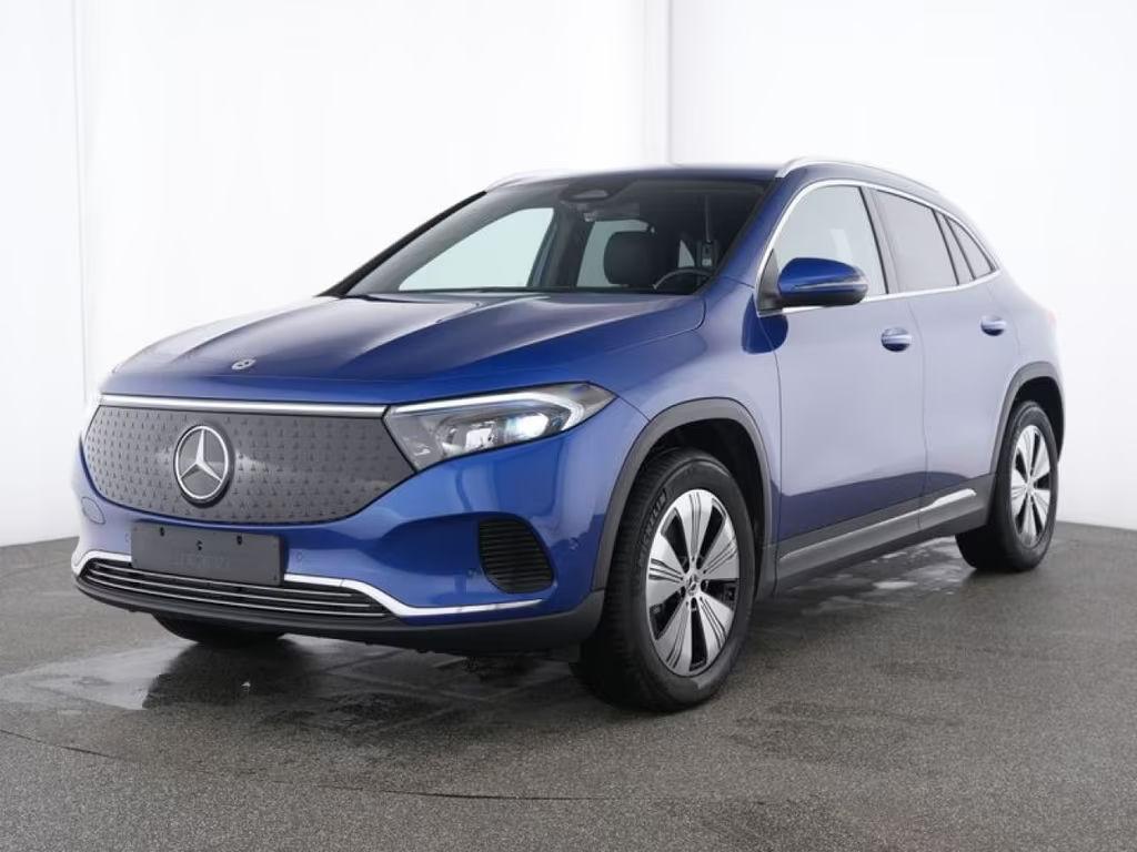 Mercedes-Benz EQA