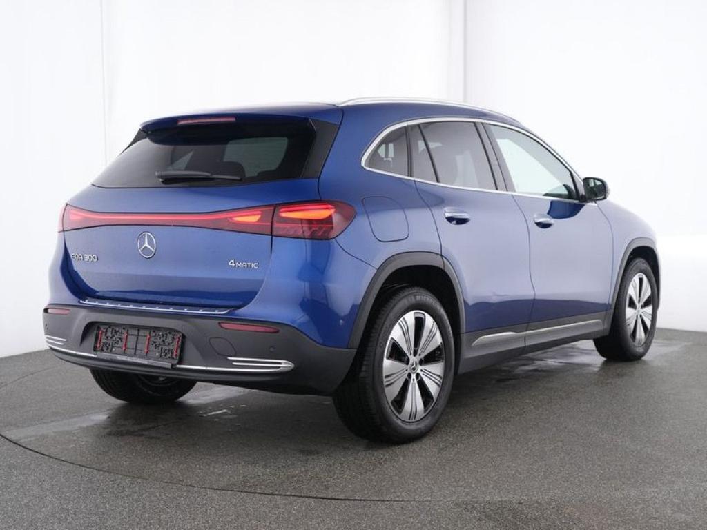 Mercedes-Benz EQA