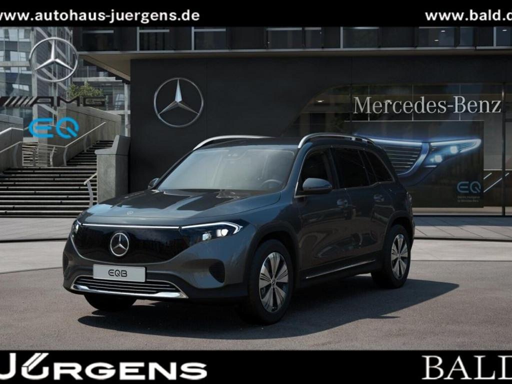 Mercedes-Benz EQB 2025 Elektrisch