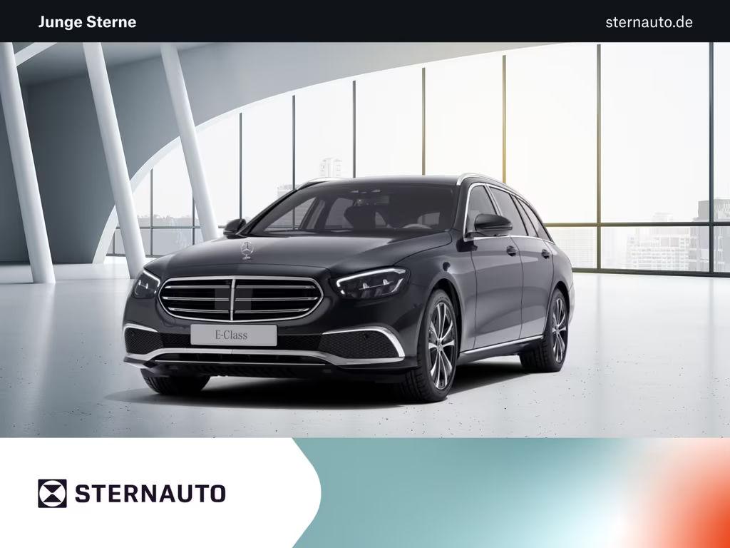 Mercedes-Benz E-Klasse 2022 Hybride Benzine