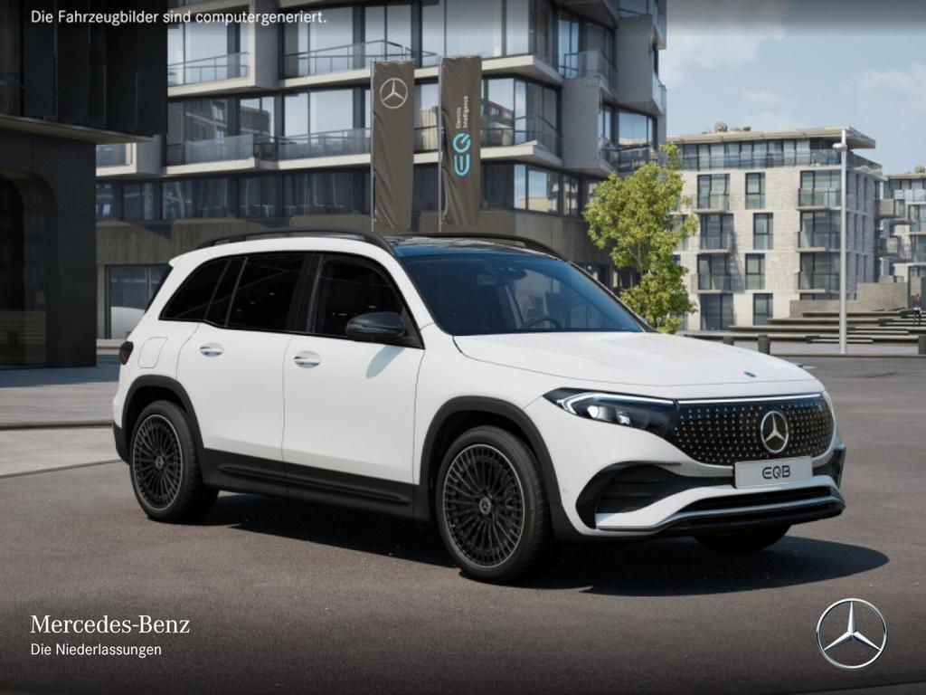 Mercedes-Benz EQB