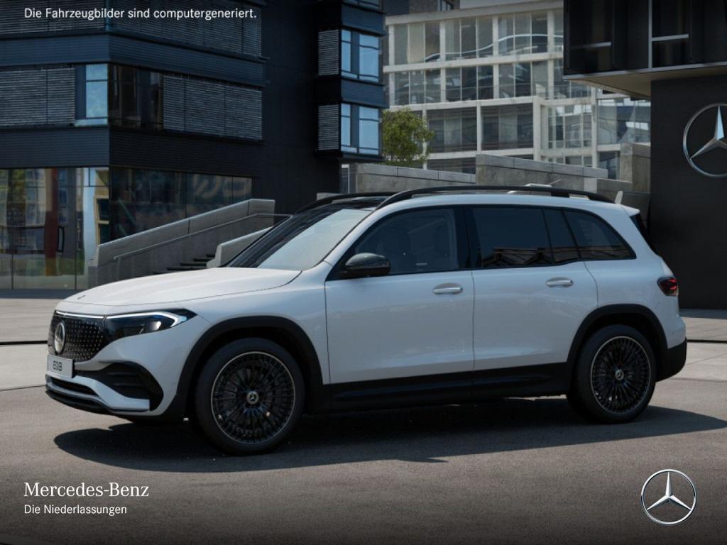 Mercedes-Benz EQB