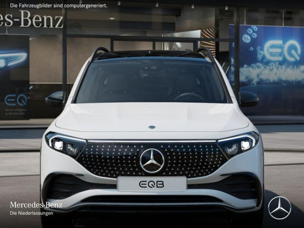 Mercedes-Benz EQB