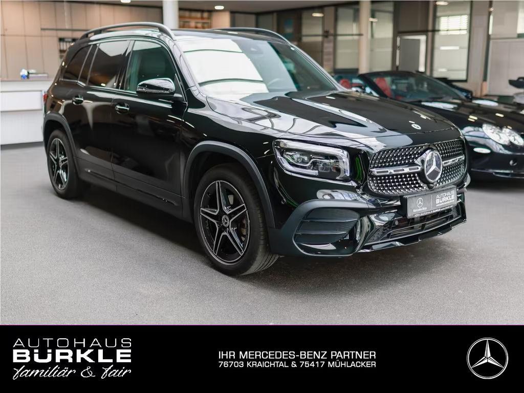 Mercedes-Benz GLB-Klasse 2022 Benzine