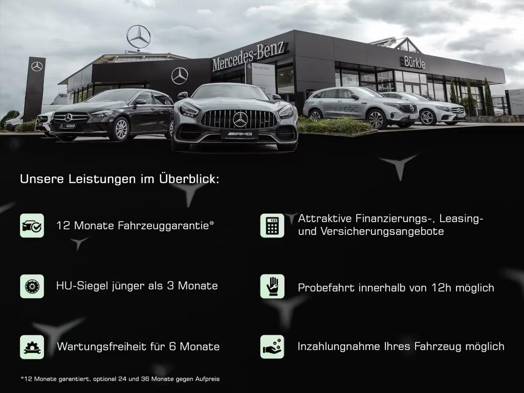 Mercedes-Benz GLB-Klasse