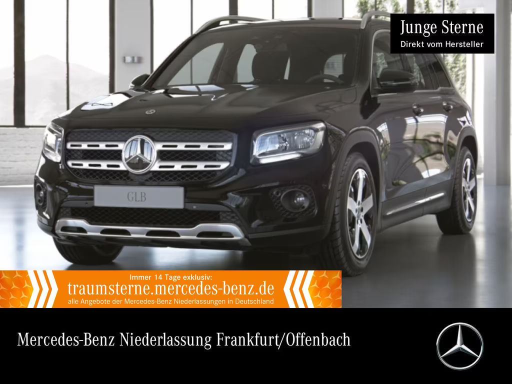 Mercedes-Benz GLB-Klasse 2023 Benzine