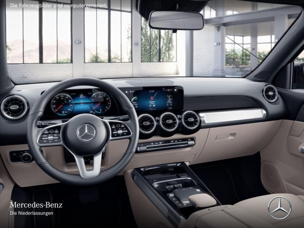 Mercedes-Benz GLB-Klasse