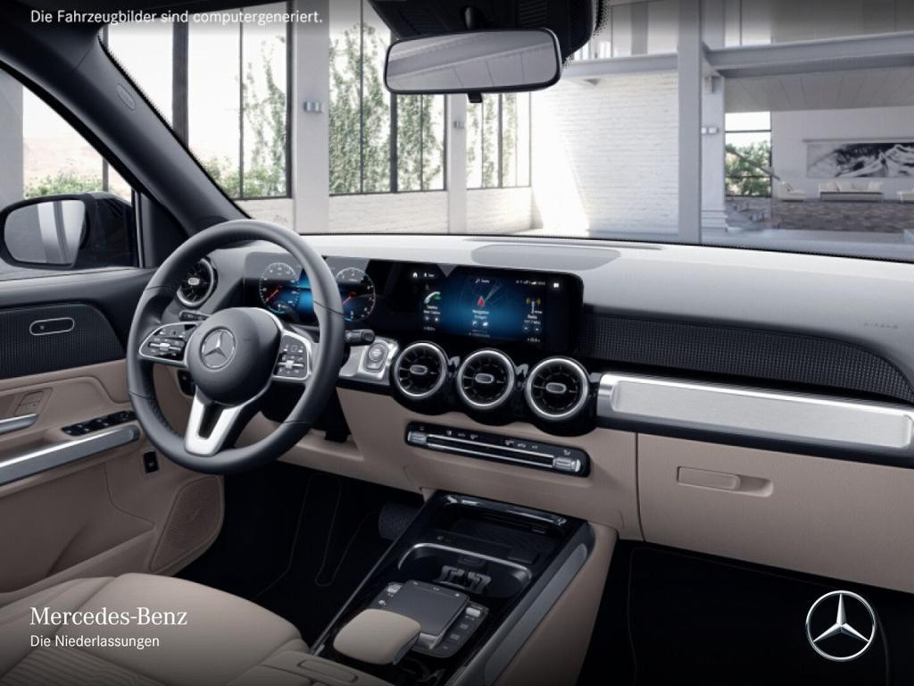 Mercedes-Benz GLB-Klasse