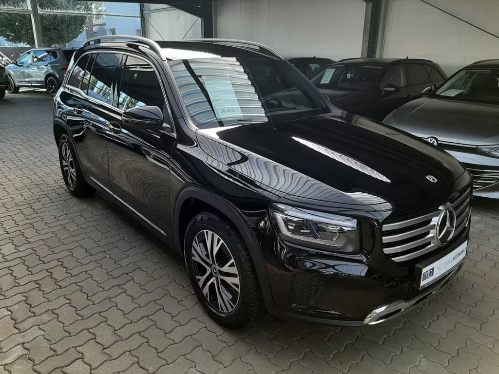 Mercedes-Benz GLB-Klasse