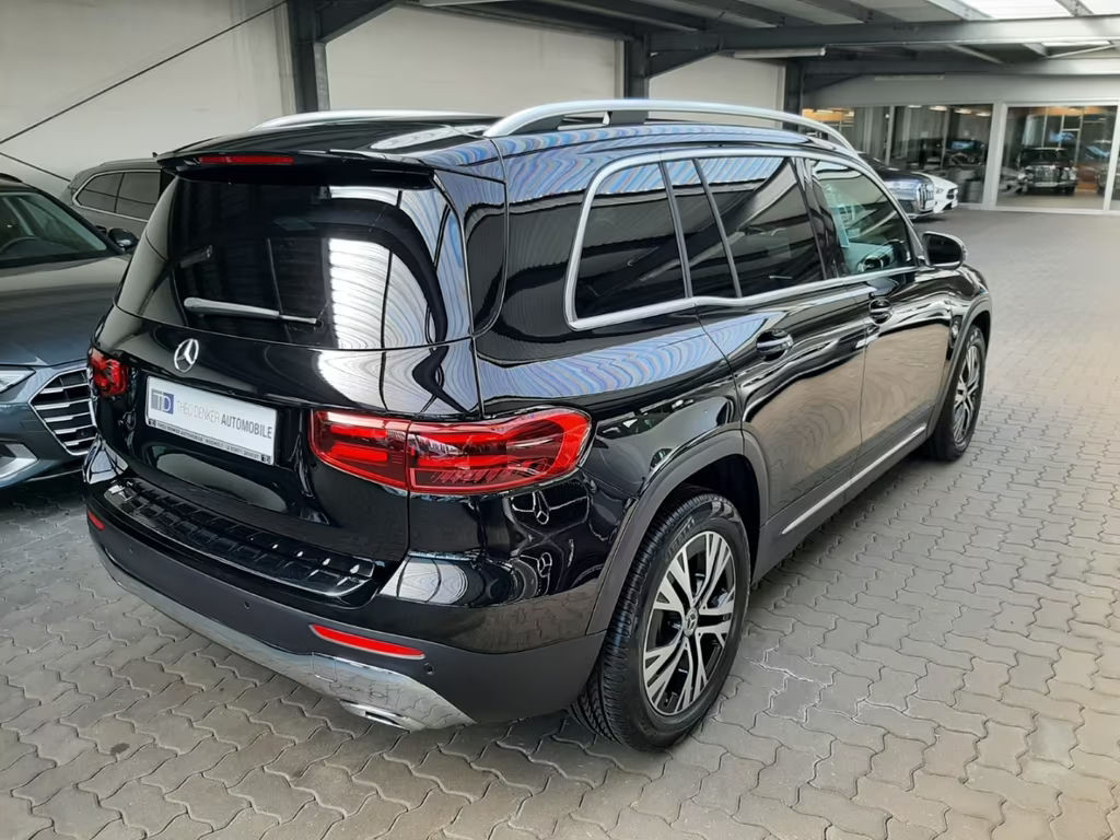 Mercedes-Benz GLB-Klasse