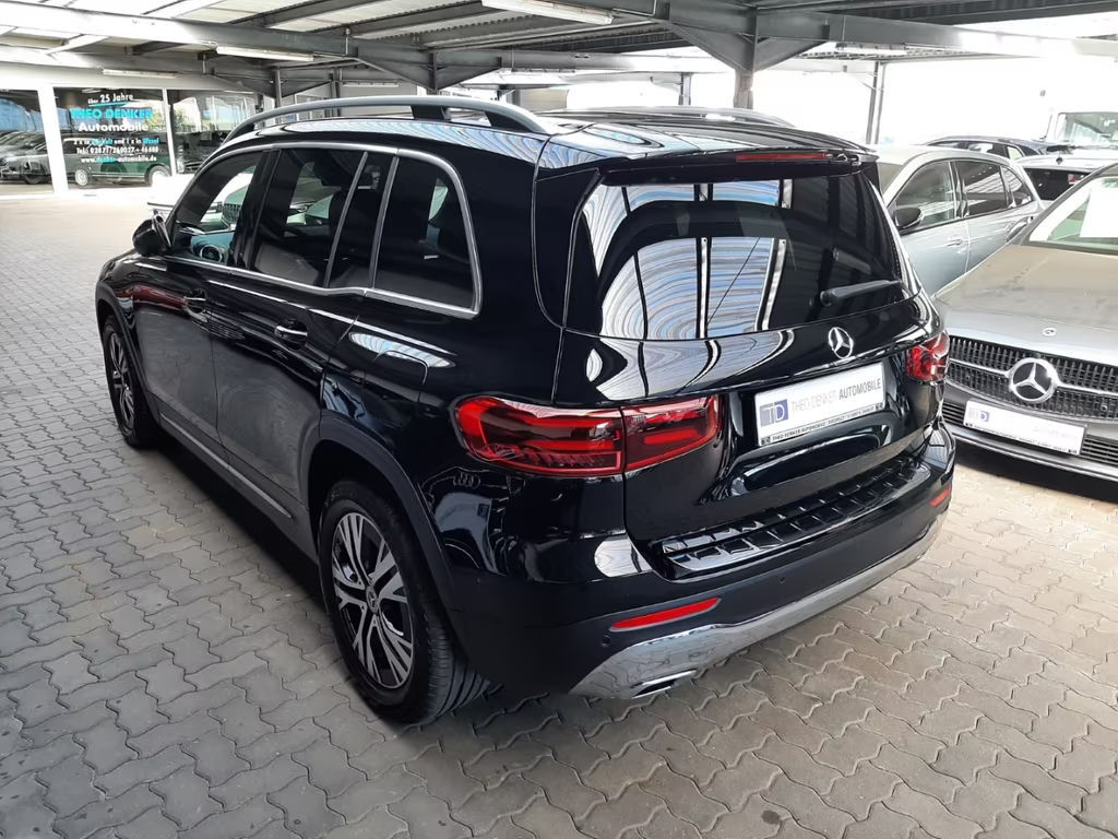 Mercedes-Benz GLB-Klasse