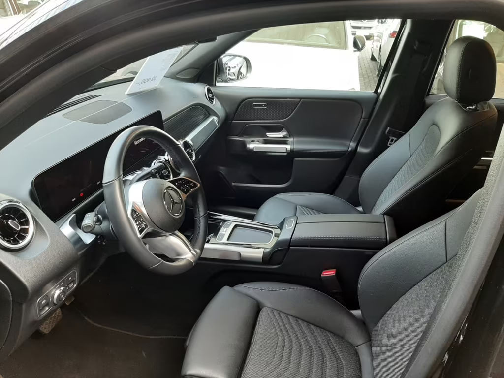 Mercedes-Benz GLB-Klasse