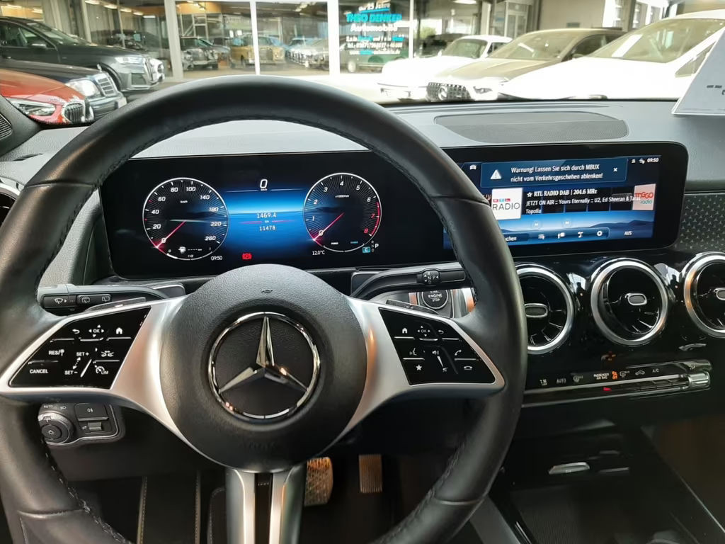 Mercedes-Benz GLB-Klasse