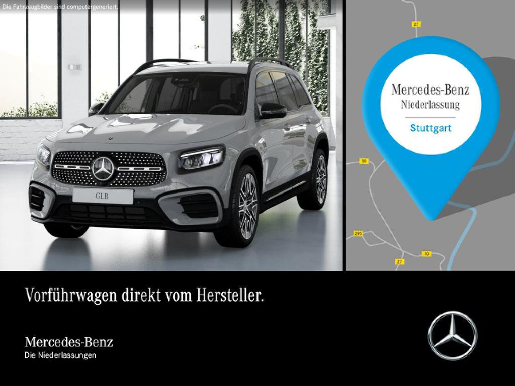 Mercedes-Benz GLB-Klasse 2026 Benzine