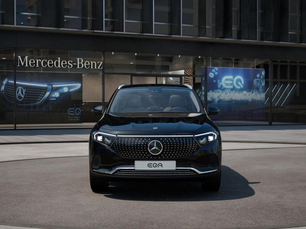 Mercedes-Benz EQA