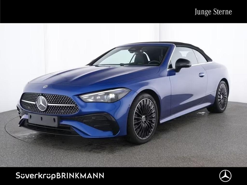 Mercedes-Benz CL 2025 Benzine