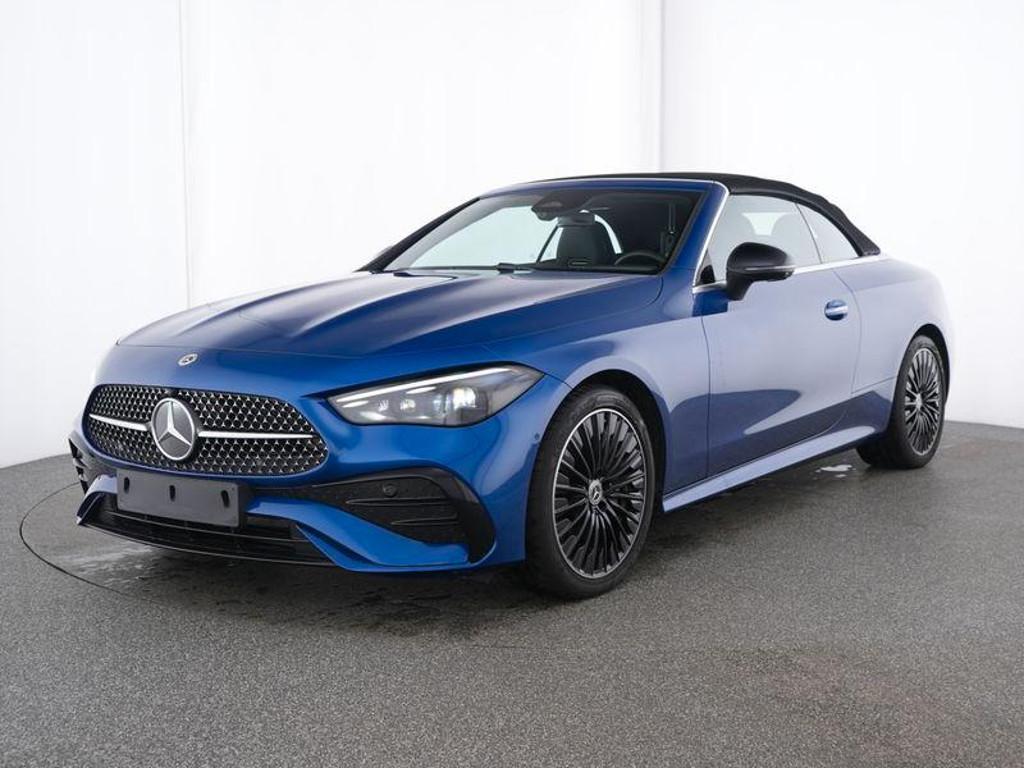 Mercedes-Benz CL
