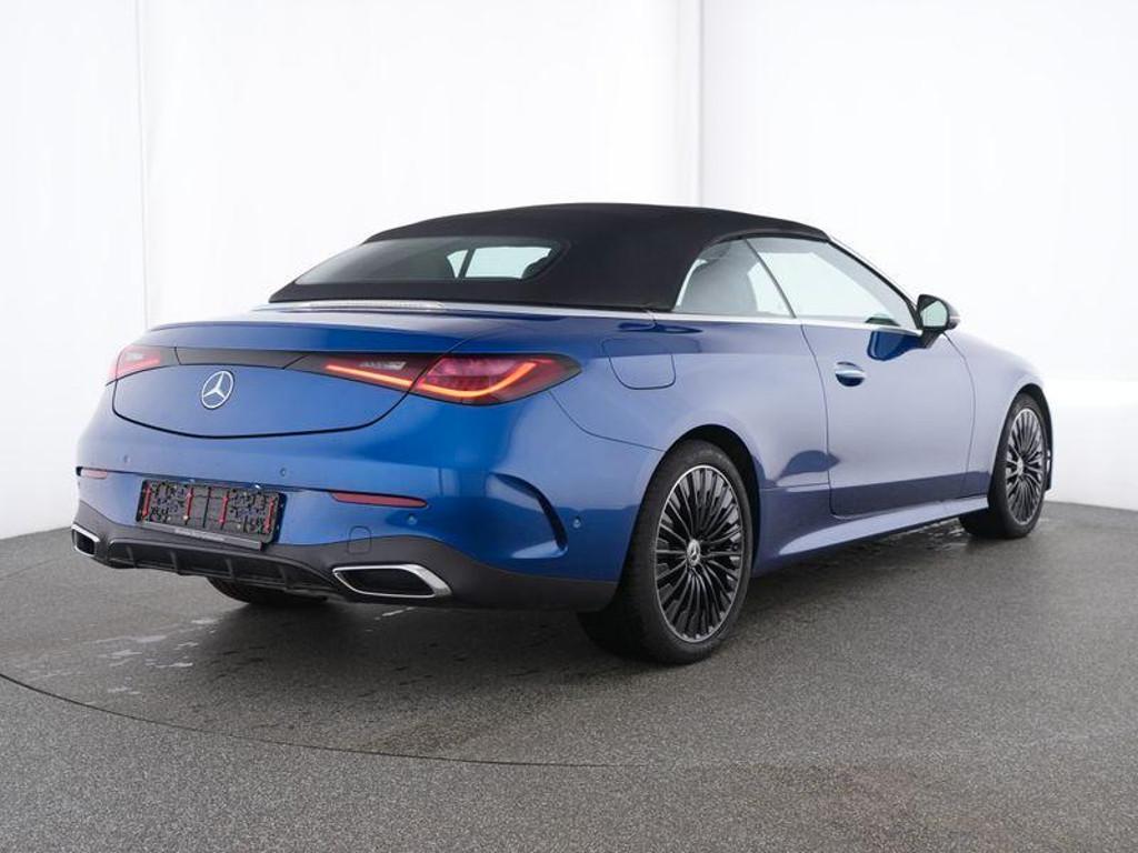 Mercedes-Benz CL
