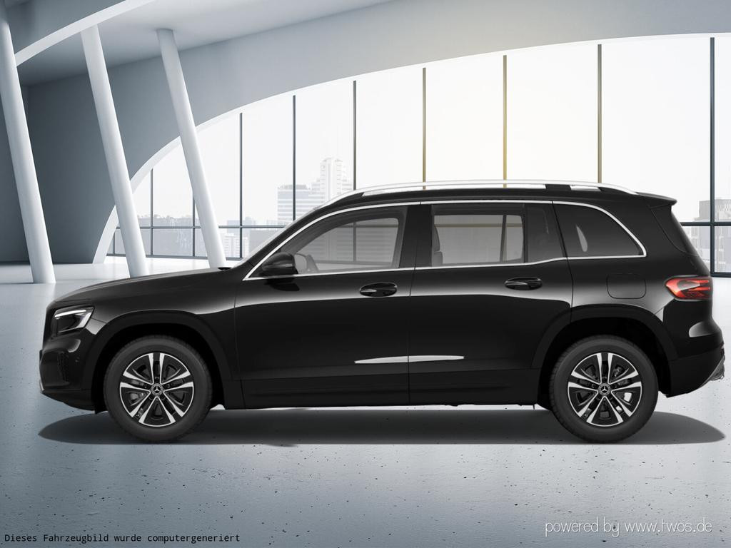 Mercedes-Benz GLB-Klasse