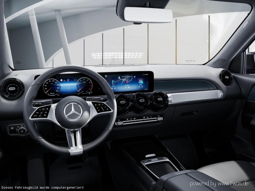 Mercedes-Benz GLB-Klasse