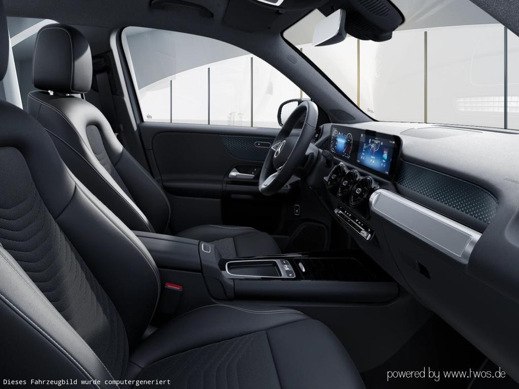 Mercedes-Benz GLB-Klasse