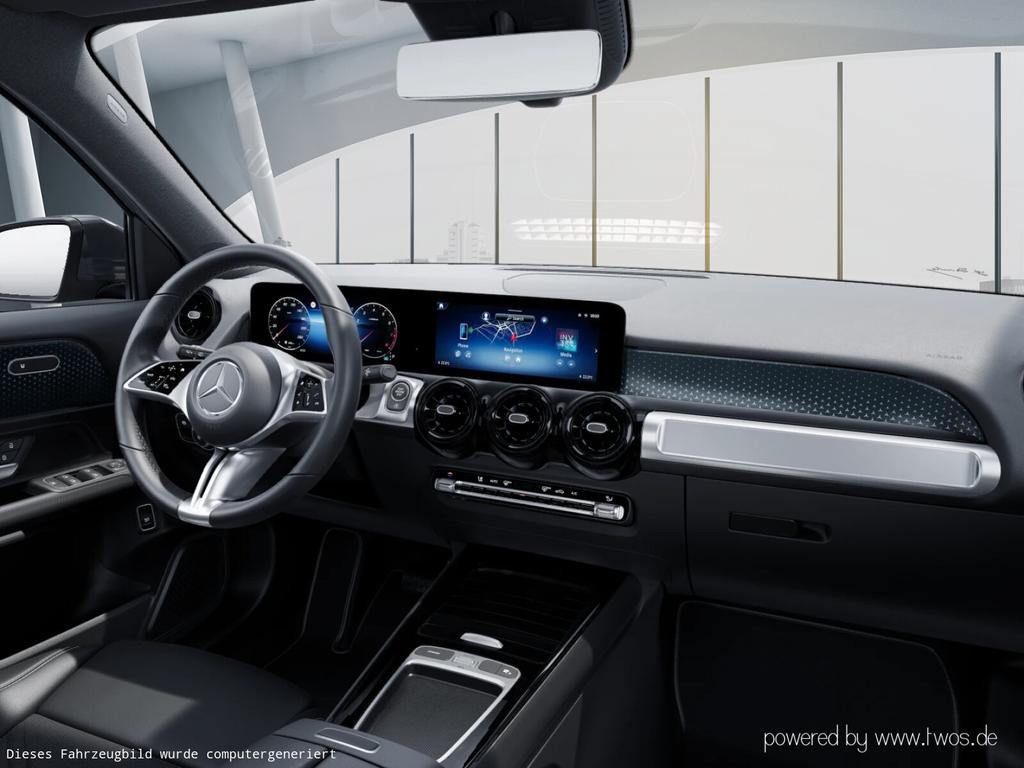 Mercedes-Benz GLB-Klasse