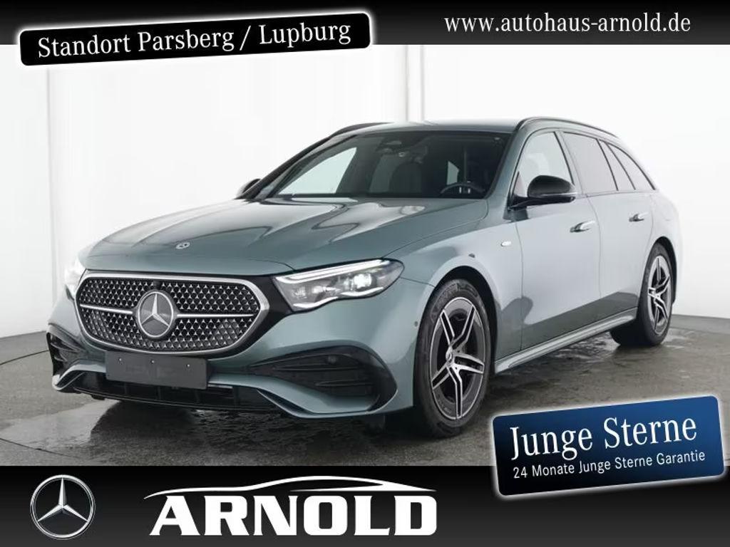 Mercedes-Benz E-Klasse 2025 Hybride Diesel