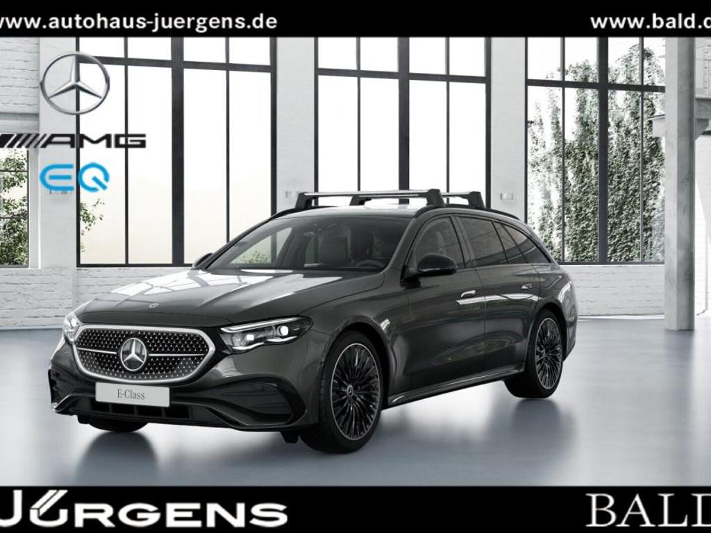 Mercedes-Benz E-Klasse 2025 Hybride Diesel