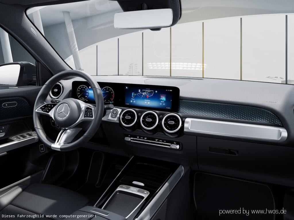 Mercedes-Benz GLB-Klasse