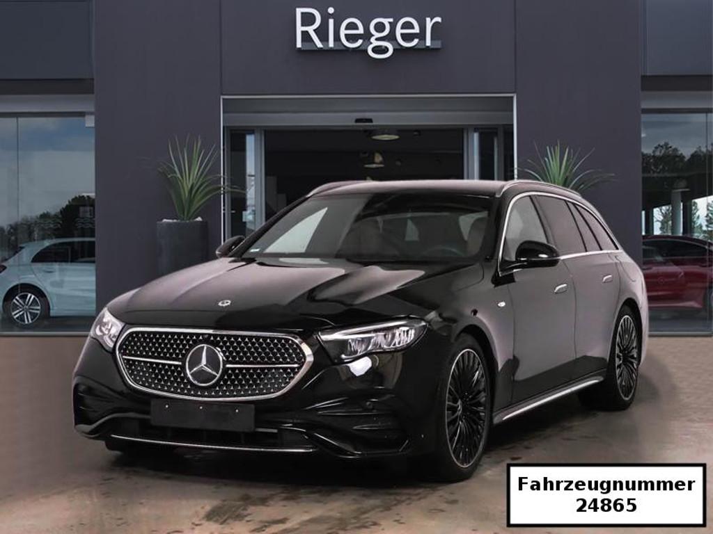 Mercedes-Benz E-Klasse 2025 Hybride Benzine