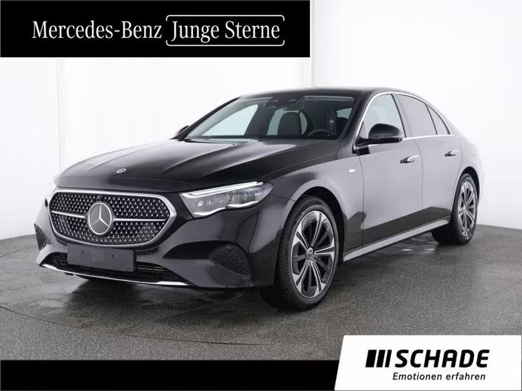 Mercedes-Benz E-Klasse 2025 Hybride Diesel