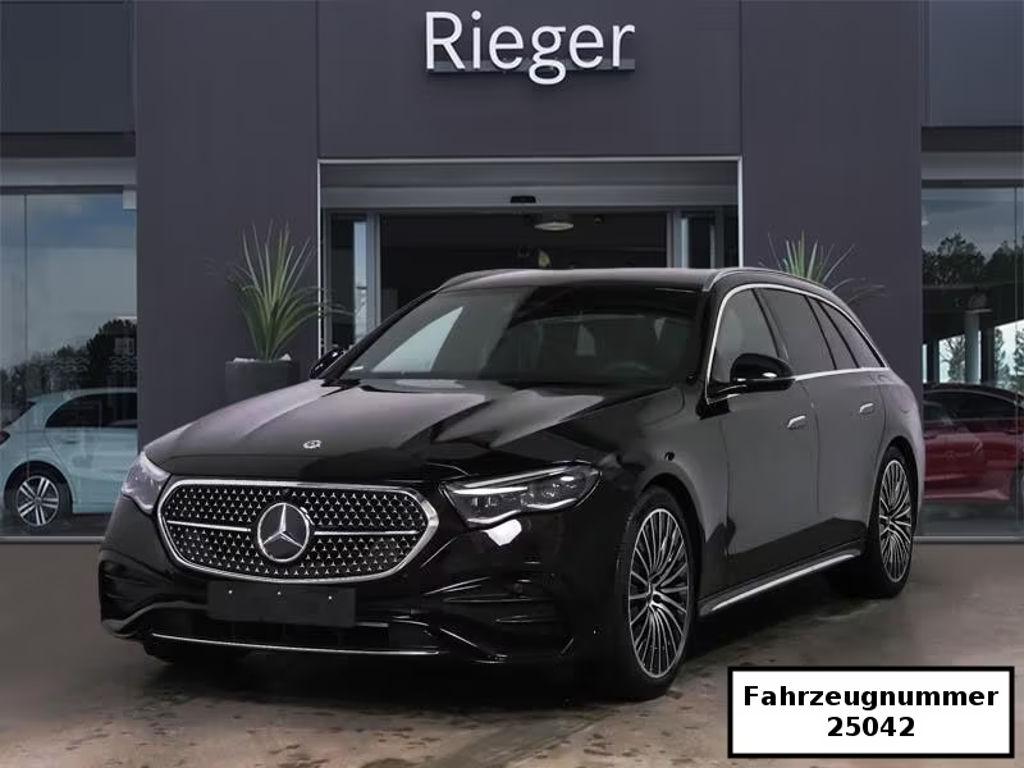 Mercedes-Benz E-Klasse 2025 Hybride Benzine