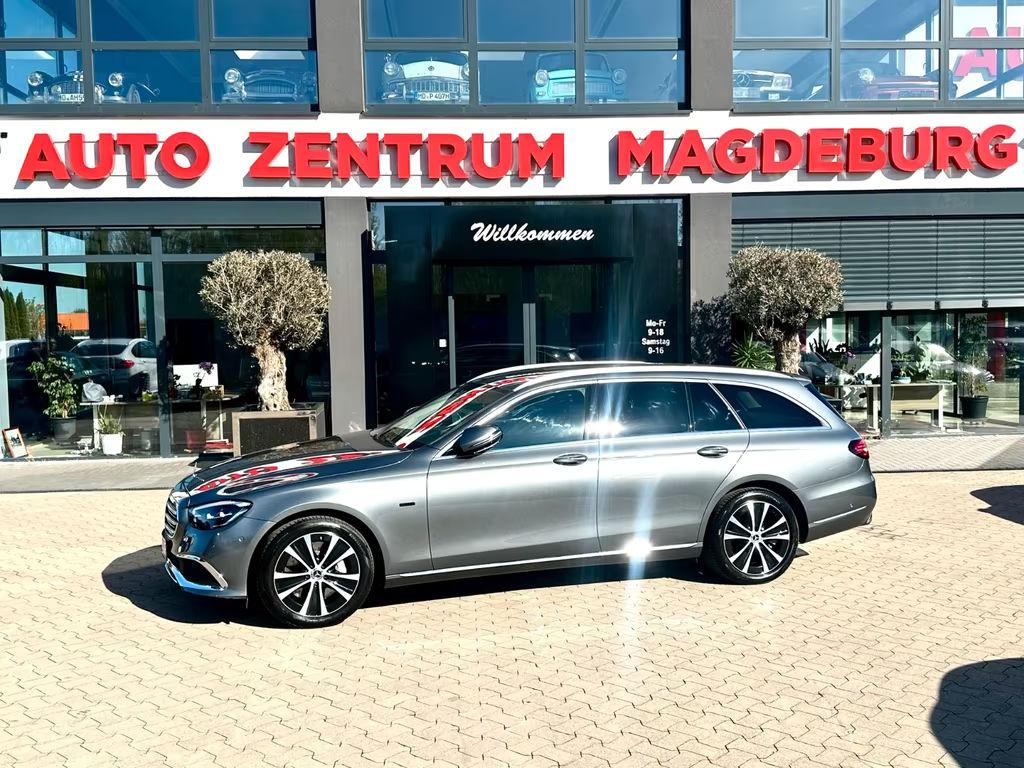 Mercedes-Benz E-Klasse 2021 Hybride Diesel