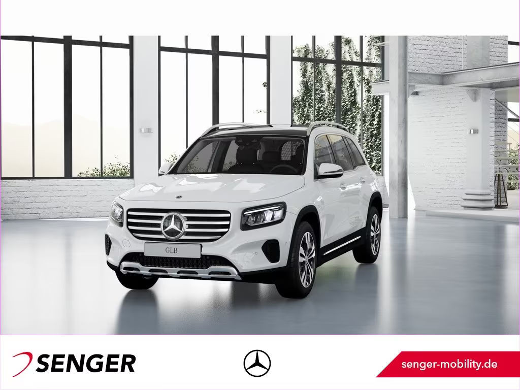Mercedes-Benz GLB-Klasse 2024 Diesel