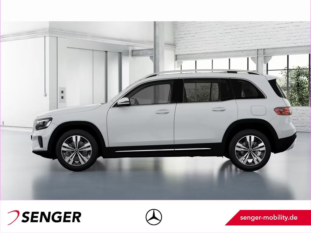 Mercedes-Benz GLB-Klasse