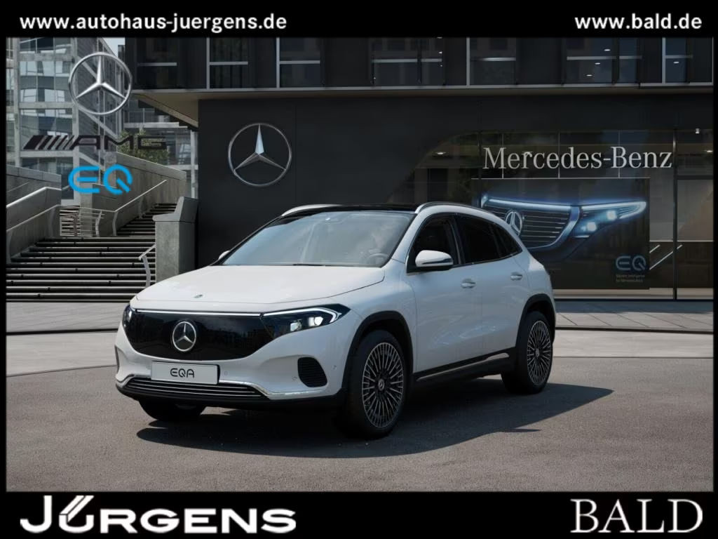 Mercedes-Benz EQA 2025 Elektrisch