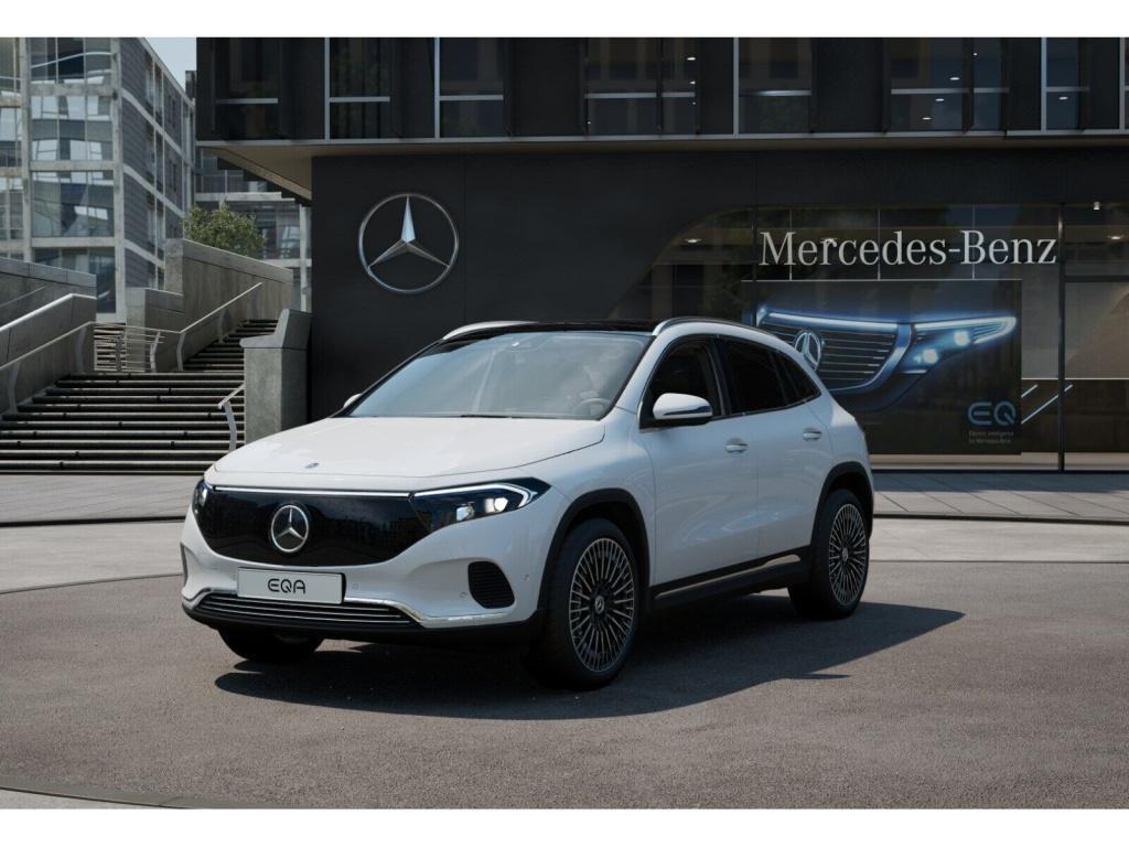 Mercedes-Benz EQA