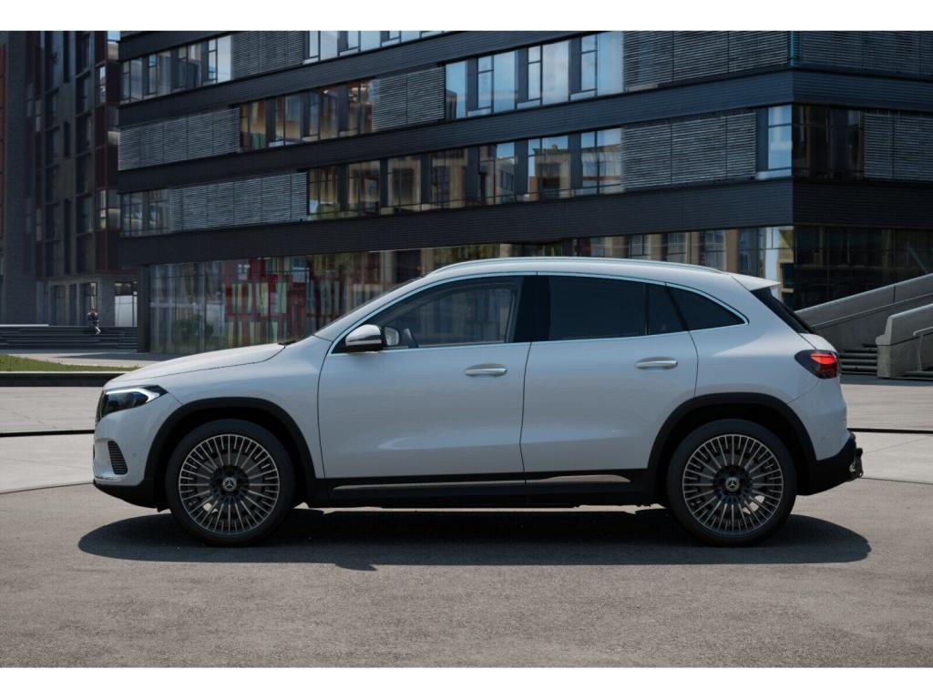 Mercedes-Benz EQA