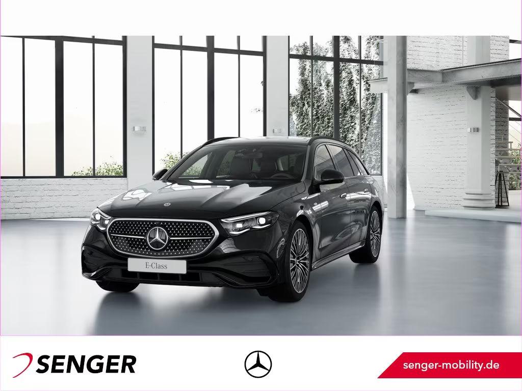 Mercedes-Benz E-Klasse 2025 Hybride Diesel