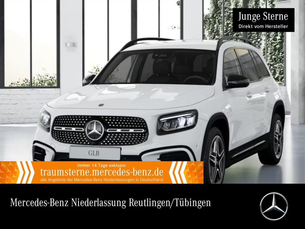 Mercedes-Benz GLB-Klasse 2024 Benzine