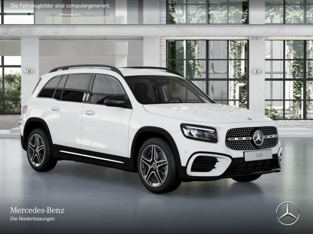 Mercedes-Benz GLB-Klasse