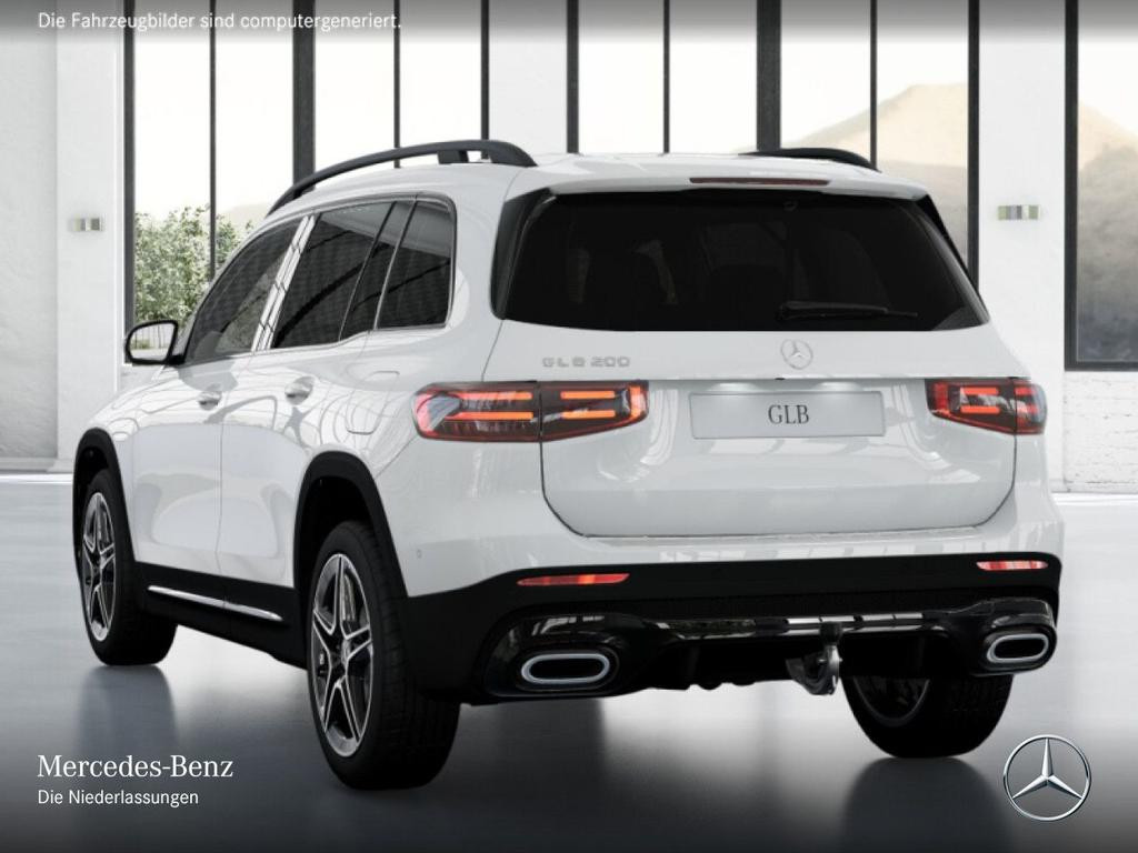 Mercedes-Benz GLB-Klasse