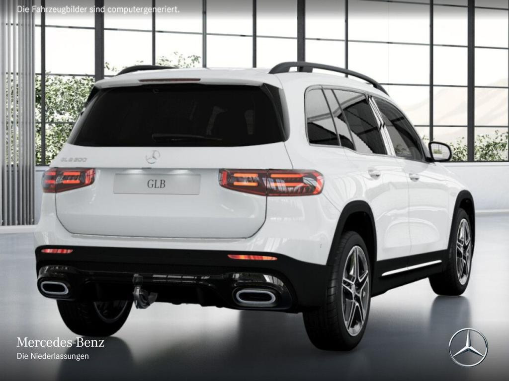Mercedes-Benz GLB-Klasse