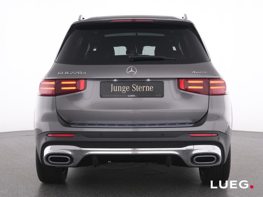 Mercedes-Benz GLB-Klasse