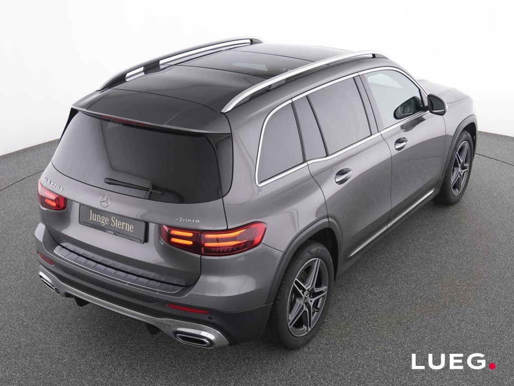 Mercedes-Benz GLB-Klasse